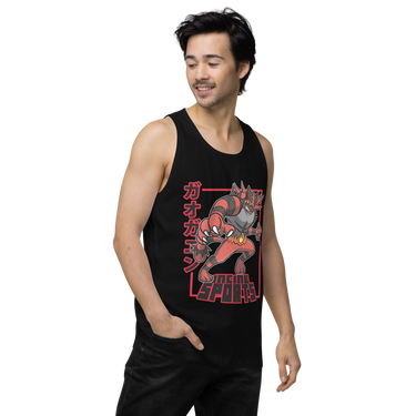 Incinesports Premium Tank Top